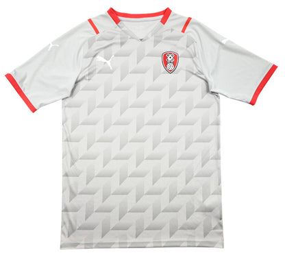 Maillot Extérieur Rotherham United 2021-22 Puma | Vintage 9/10