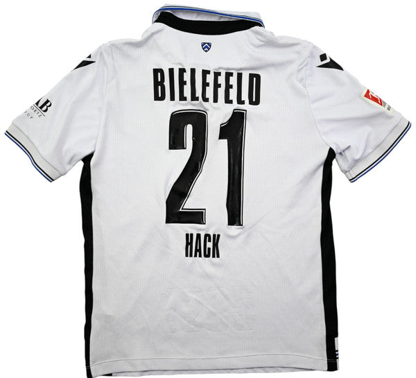 Maillot Arminia Bielefeld Extérieur Macron 2022-23 vintage collector