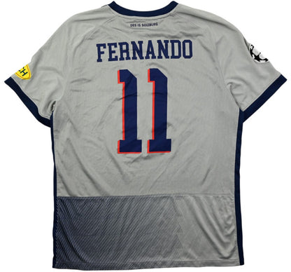 Maillot Extérieur Red Bull Salzburg 2022-23 Nike FERNANDO XL