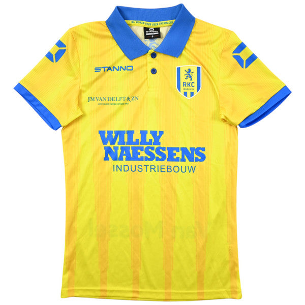 Maillot RKC Waalwijk Domicile 2022-23 Stanno Vintage 9/10
