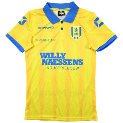Maillot RKC Waalwijk Domicile 2022-23 Stanno Vintage 9/10