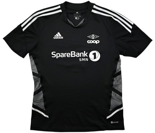 Maillot Rosenborg BK Extérieur Adidas 2022-23 vintage collector