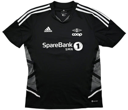 Maillot Rosenborg BK Extérieur Adidas 2022-23 vintage collector