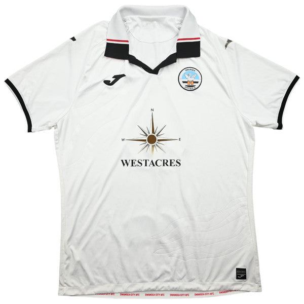 Maillot Swansea City Joma Domicile 2022-23 Vintage | 8/10