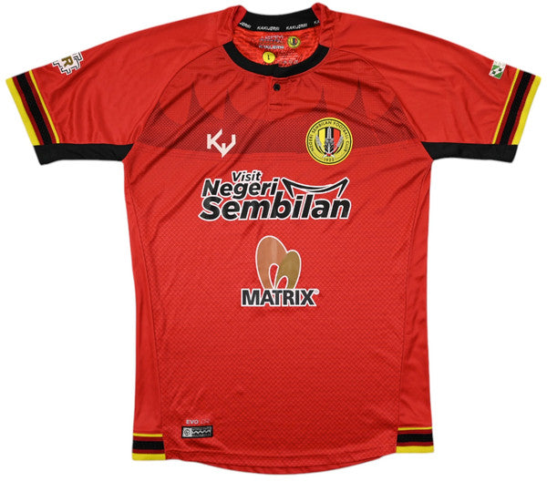 Maillot Cardiff City 2022 Adidas Visit Negeri Sembilan