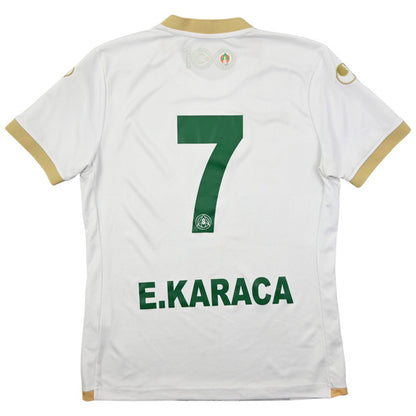 Maillot Alanyaspor Extérieur 2023-24 Uhlsport Karaca - collector