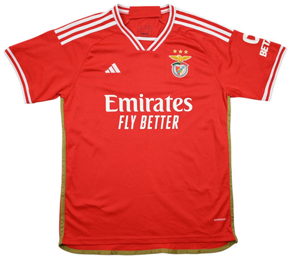 Maillot Benfica Domicile Adidas 2023-24 - Taille L condition 9/10
