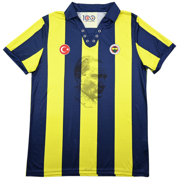 Maillot Fenerbahçe Domicile 2023-24 Fenerium vintage collector