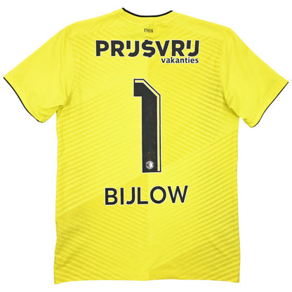 Maillot Gardien Feyenoord 2023-24 Bijlow Castore – Taille S