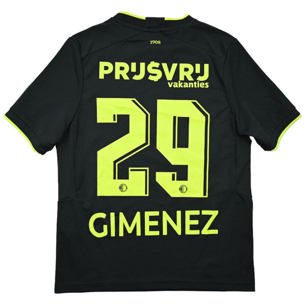 Maillot Feyenoord Extérieur 2023-24 CASTORE Gimenez – 9/10