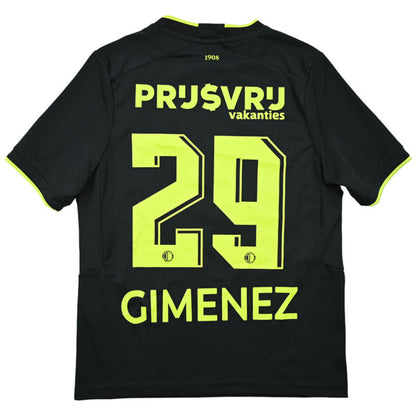 Maillot Feyenoord Extérieur 2023-24 CASTORE Gimenez – 9/10