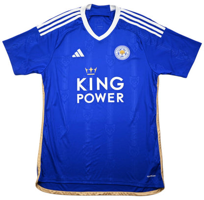 Maillot Leicester City Domicile 2023-24 Adidas - Condition 9/10