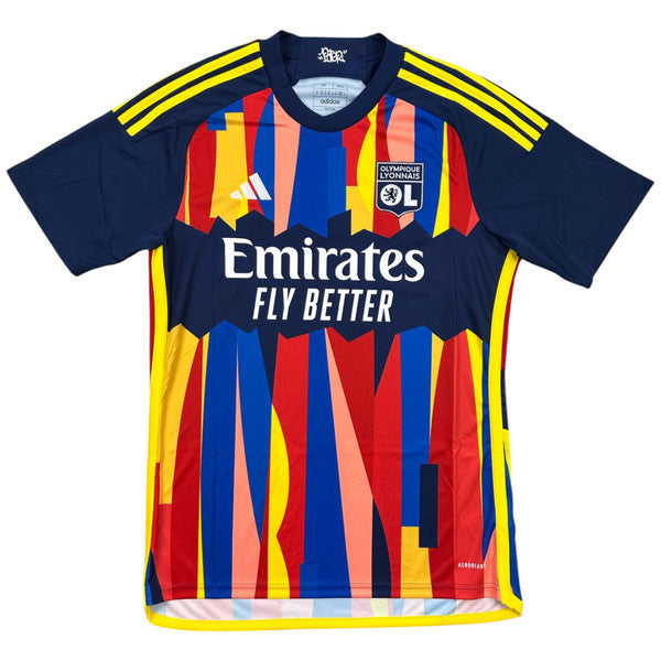 Maillot Lyon Domicile Adidas 2023-24 — Collector OL