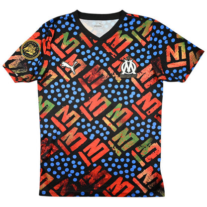 Maillot Marseille Extérieur Puma Africa Shirt 2023-24