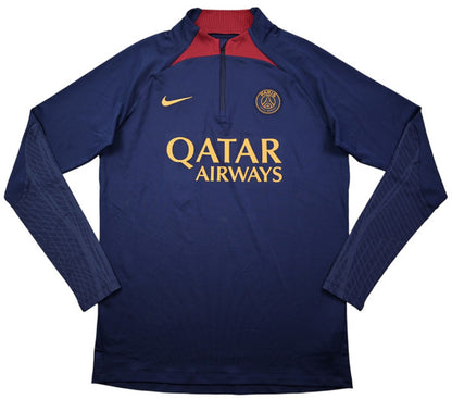 Maillot PSG Domicile Nike 2023-24 Authentique Collector