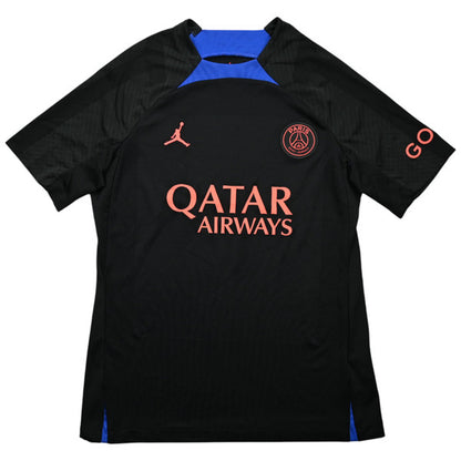 Maillot Extérieur PSG 2023-24 Nike Jordan XL Boys Vintage