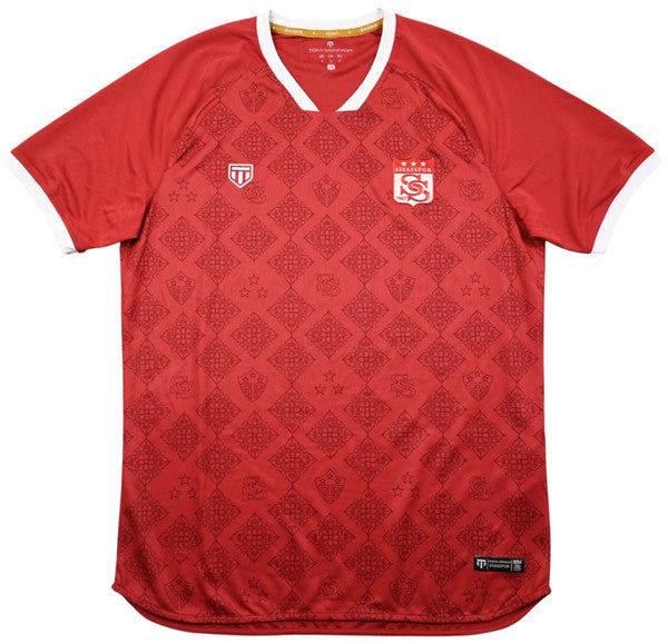 Maillot Sivasspor 2023-24 Domicile Tony Montana vintage collector