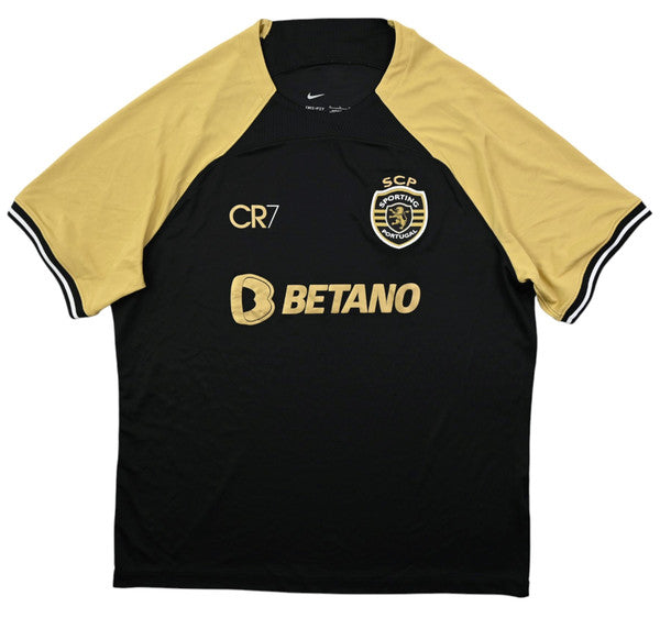 Maillot Extérieur Sporting CP 2023-24 Nike Betano - 9/10