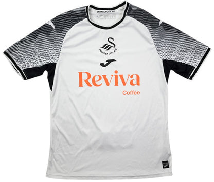Maillot Extérieur Swansea City 2023-24 Joma Vintage – 8/10