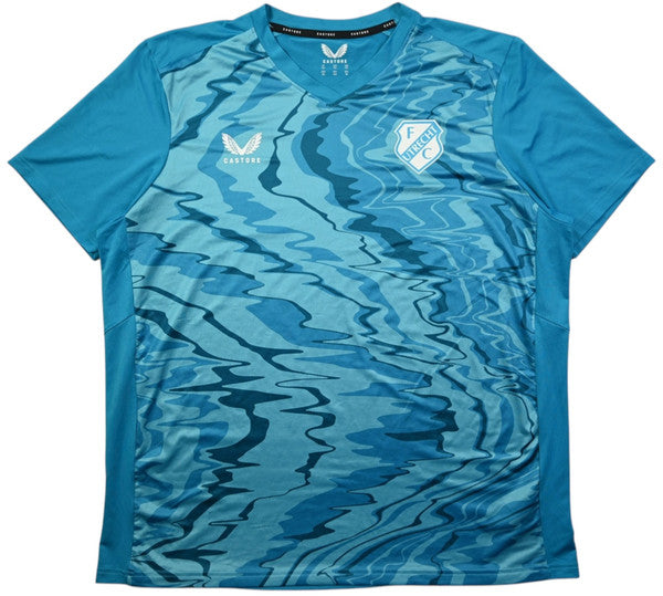 Maillot FC Utrecht Extérieur 2023-24 Castore - Condition 9/10