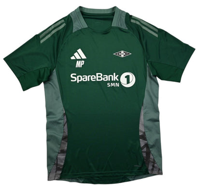 Maillot Rosenborg BK 2023 Adidas SpareBank1 vintage collector