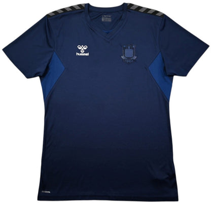 Maillot Brøndby IF Domicile Hummel 2024-25 Authentique