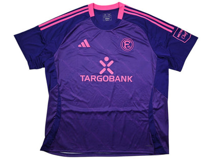 Maillot Extérieur Fortuna Düsseldorf 2024-25 Adidas 3XL