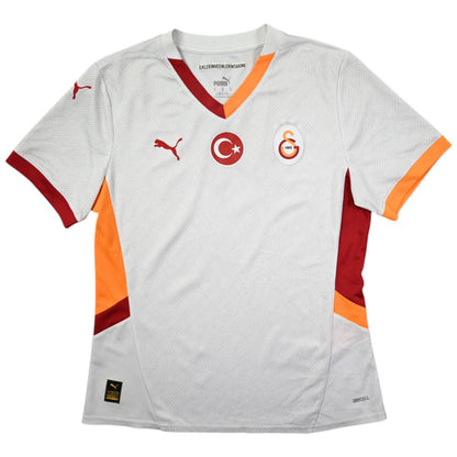 Maillot Galatasaray Extérieur Femme 2024-25 Puma – Condition 8/10