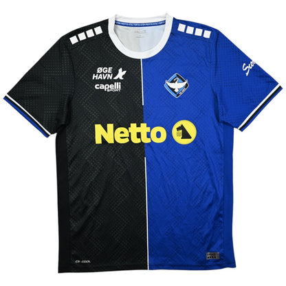 Maillot HB Køge Third 2024-25 Capelli Sport NETTO - Condition 9/10