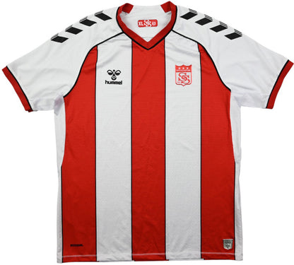 Maillot Sivasspor Domicile Hummel 2024-25 Authentique - 9/10