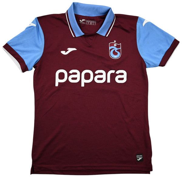 Maillot Trabzonspor 2024-25 Domicile Joma Papara - 9/10