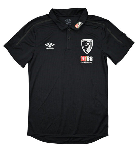 Maillot Bournemouth Umbro Vintage Sponsor MANSION - Collector