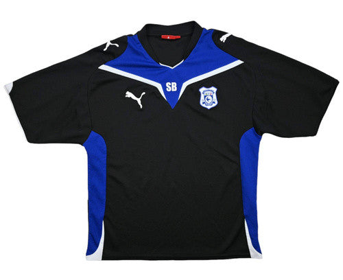 Maillot Cardiff City Puma Vintage Taille M - 9/10 Collector
