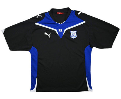 Maillot Cardiff City Puma Vintage Taille M - 9/10 Collector