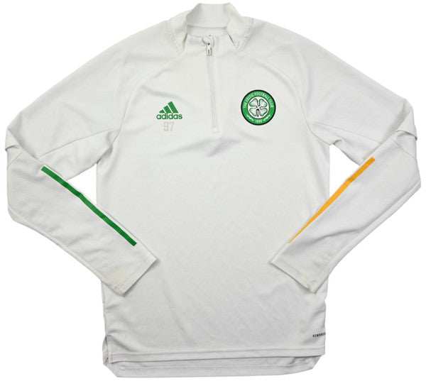 Maillot Celtic FC Adidas Vintage Manches Longues Collector