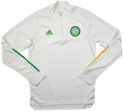 Maillot Celtic FC Adidas Vintage Manches Longues Collector
