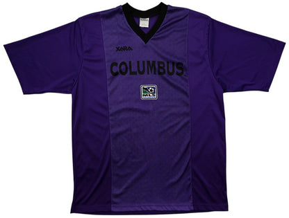 Maillot Columbus Crew Xara vintage MLS collector - 9/10