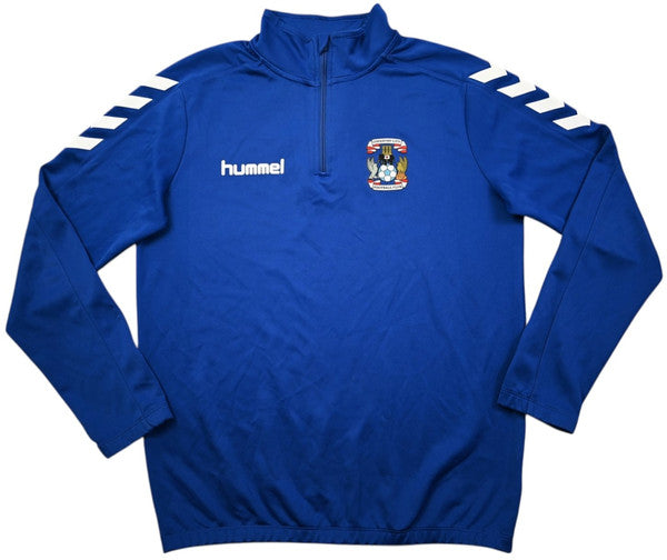 Maillot Coventry City Hummel Vintage - Collector Années 80/90