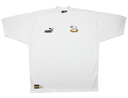 Maillot Derby County Puma Vintage XL - Collector 9/10