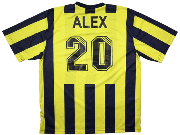 Maillot Fenerbahçe Fenerium AVEA vintage collector - 8/10