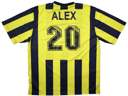 Maillot Fenerbahçe Fenerium AVEA vintage collector - 8/10