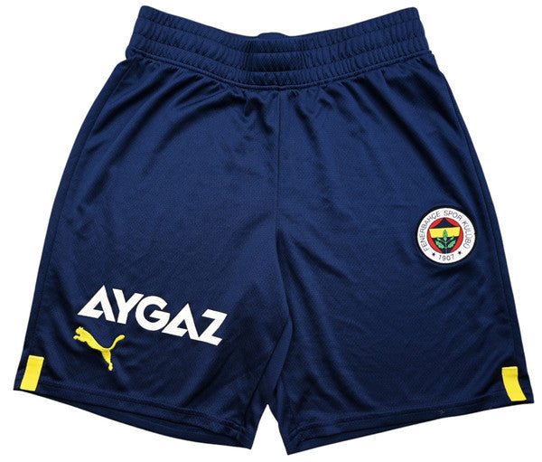 Short Fenerbahçe Puma vintage AYGAZ collector taille S