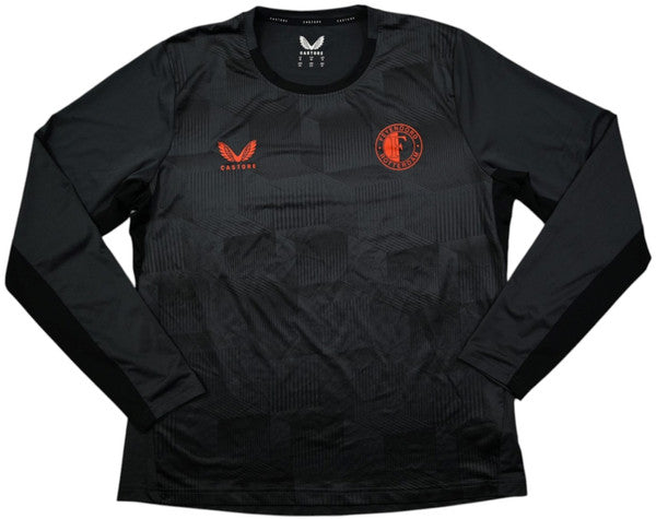 Maillot Feyenoord Castore Longsleeve 3XL - Collector 9/10