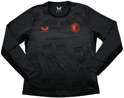 Maillot Feyenoord Castore Longsleeve 3XL - Collector 9/10