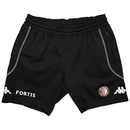 Short Feyenoord Kappa Vintage Sponsor Fortis – Boys S/XL