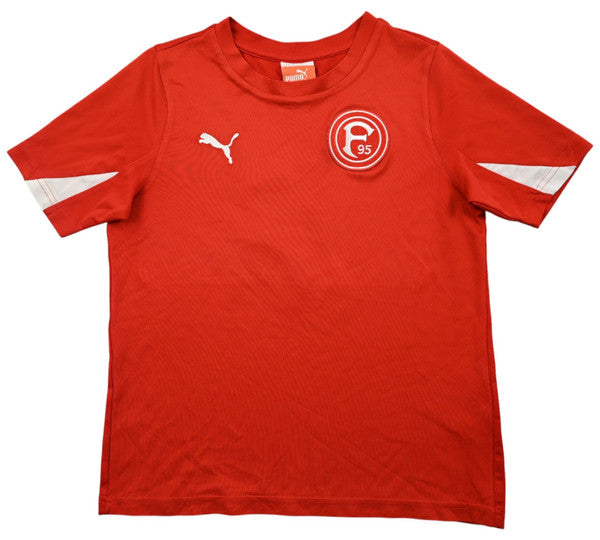 Maillot Fortuna Düsseldorf Puma Vintage Boys - Collector
