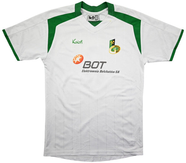 Maillot Gardien GKS Bełchatów Kokott Vintage Polish Club