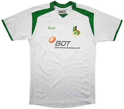 Maillot Gardien GKS Bełchatów Kokott Vintage Polish Club