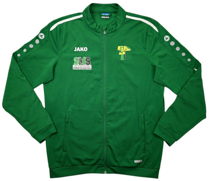 Maillot Górnik Łęczna Jako vintage collector Pologne