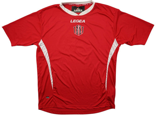 Maillot Hapoel Jérusalem Legea Vintage XL - Collector Rare